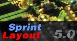Sprint layout скачать отличную программу изготовления печатных плат ваших самоделок